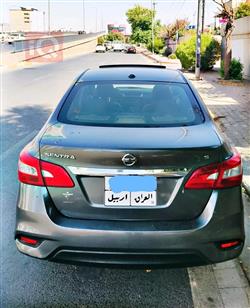 نیسان سێنترا